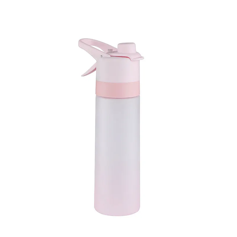Spray Water Bottle for Outdoor Sport