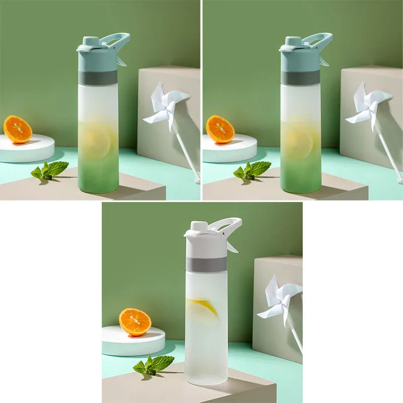 Spray Water Bottle for Outdoor Sport