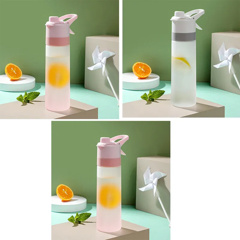 Spray Water Bottle for Outdoor Sport