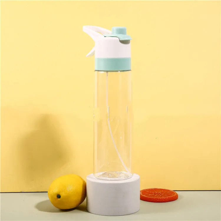 Spray Water Bottle for Outdoor Sport