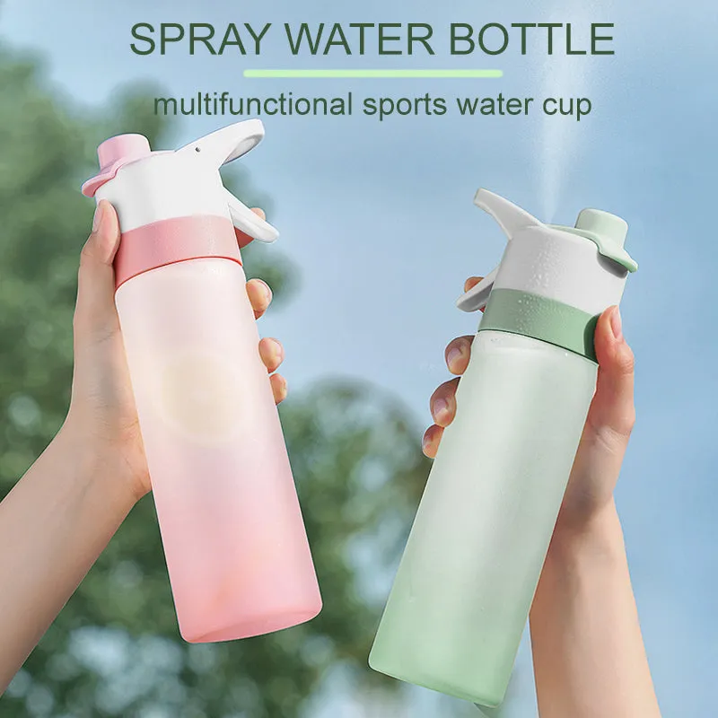 Spray Water Bottle for Outdoor Sport