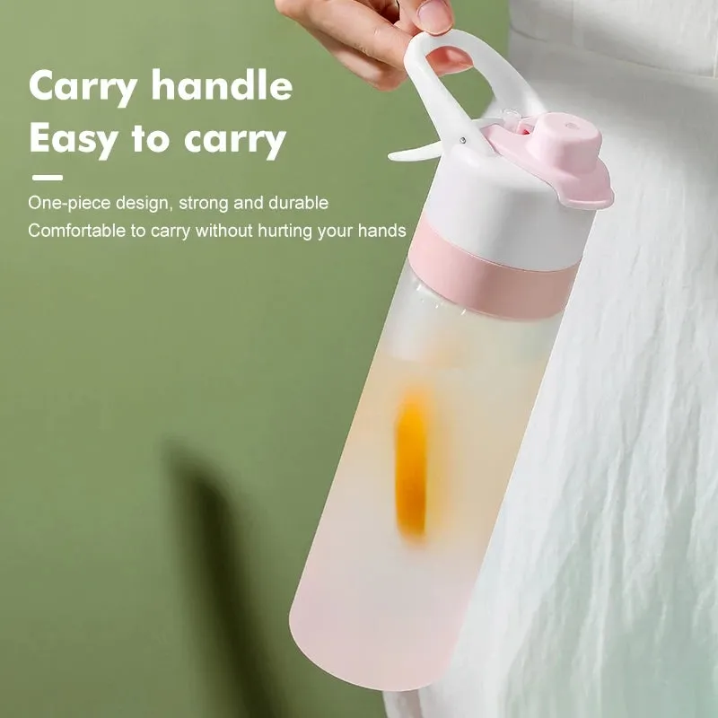 Spray Water Bottle for Outdoor Sport