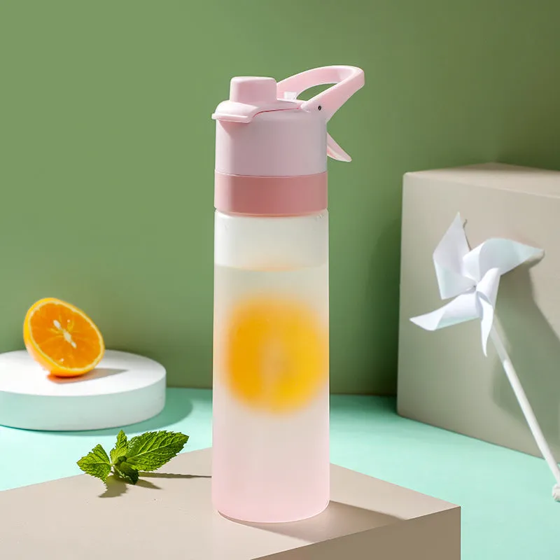 Spray Water Bottle for Outdoor Sport