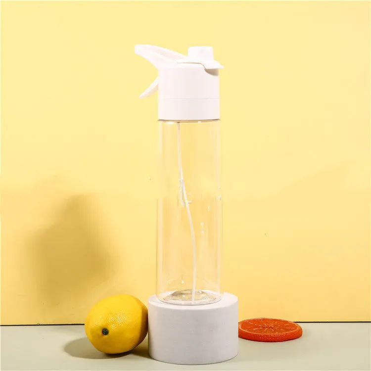 Spray Water Bottle for Outdoor Sport