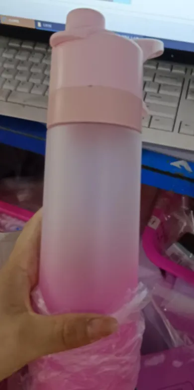 Spray Water Bottle for Outdoor Sport