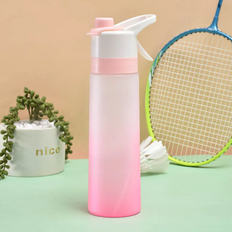 Spray Water Bottle for Outdoor Sport