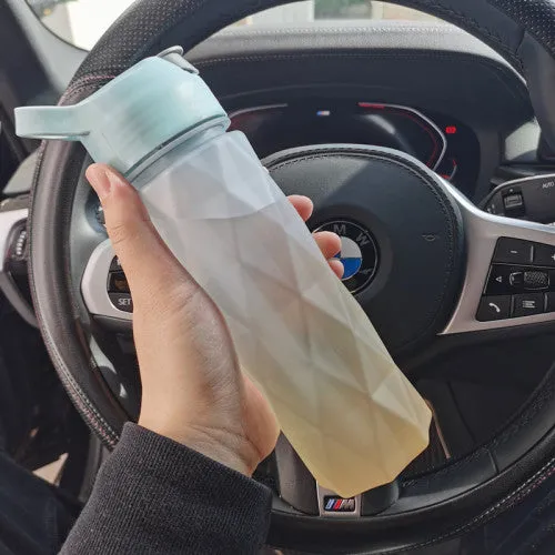 Spray Water Bottle for Outdoor Sport