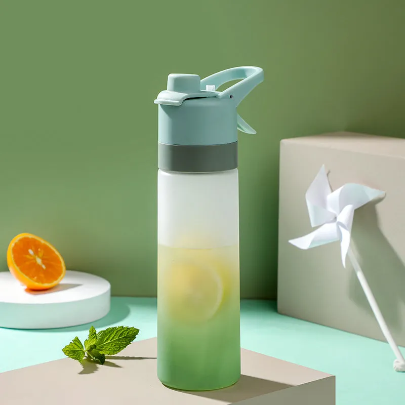 Spray Water Bottle for Outdoor Sport