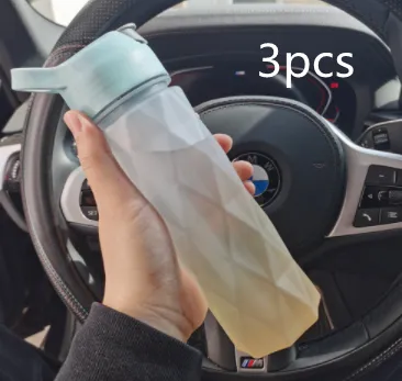 Spray Water Bottle for Outdoor Sport