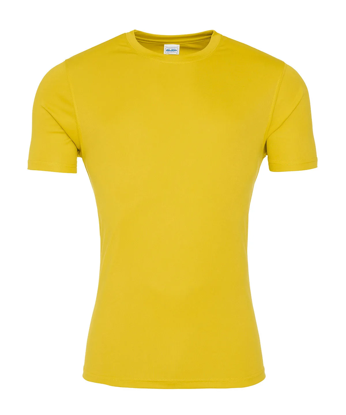 Sun Yellow - Cool smooth T