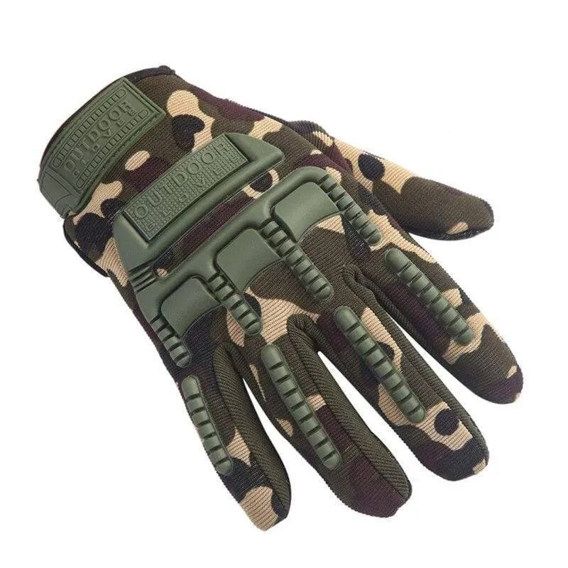 Tactical Anti Skid Army Military Gloves