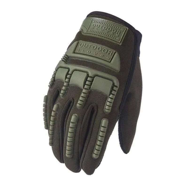 Tactical Anti Skid Army Military Gloves