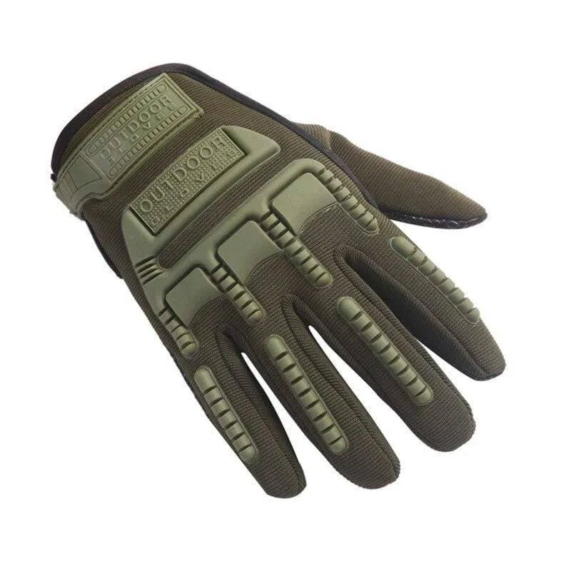 Tactical Anti Skid Army Military Gloves