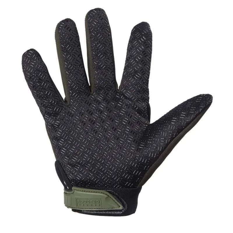 Tactical Anti Skid Army Military Gloves