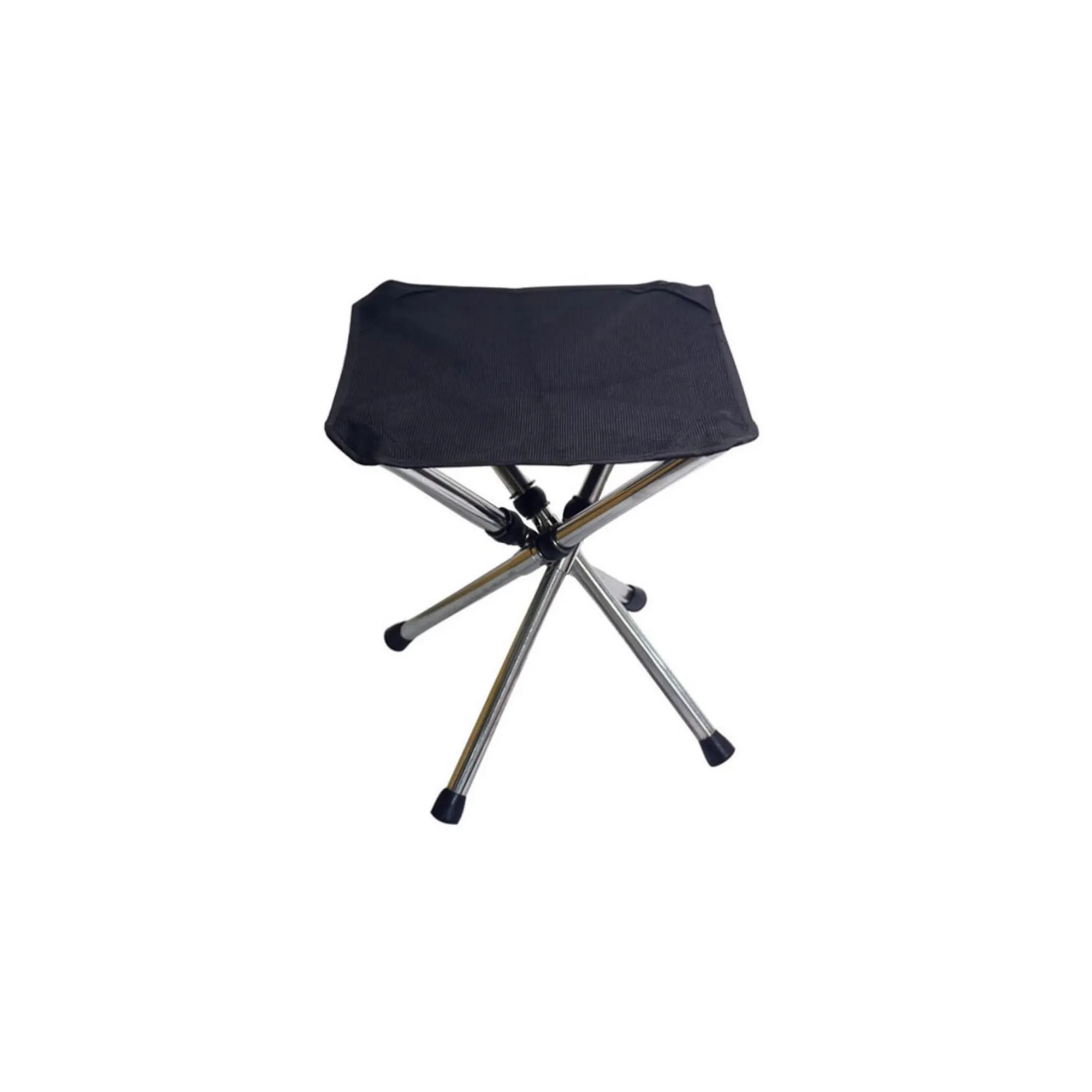 Telescopic Foldable Travel Camping Stool With Storage Bag 183573