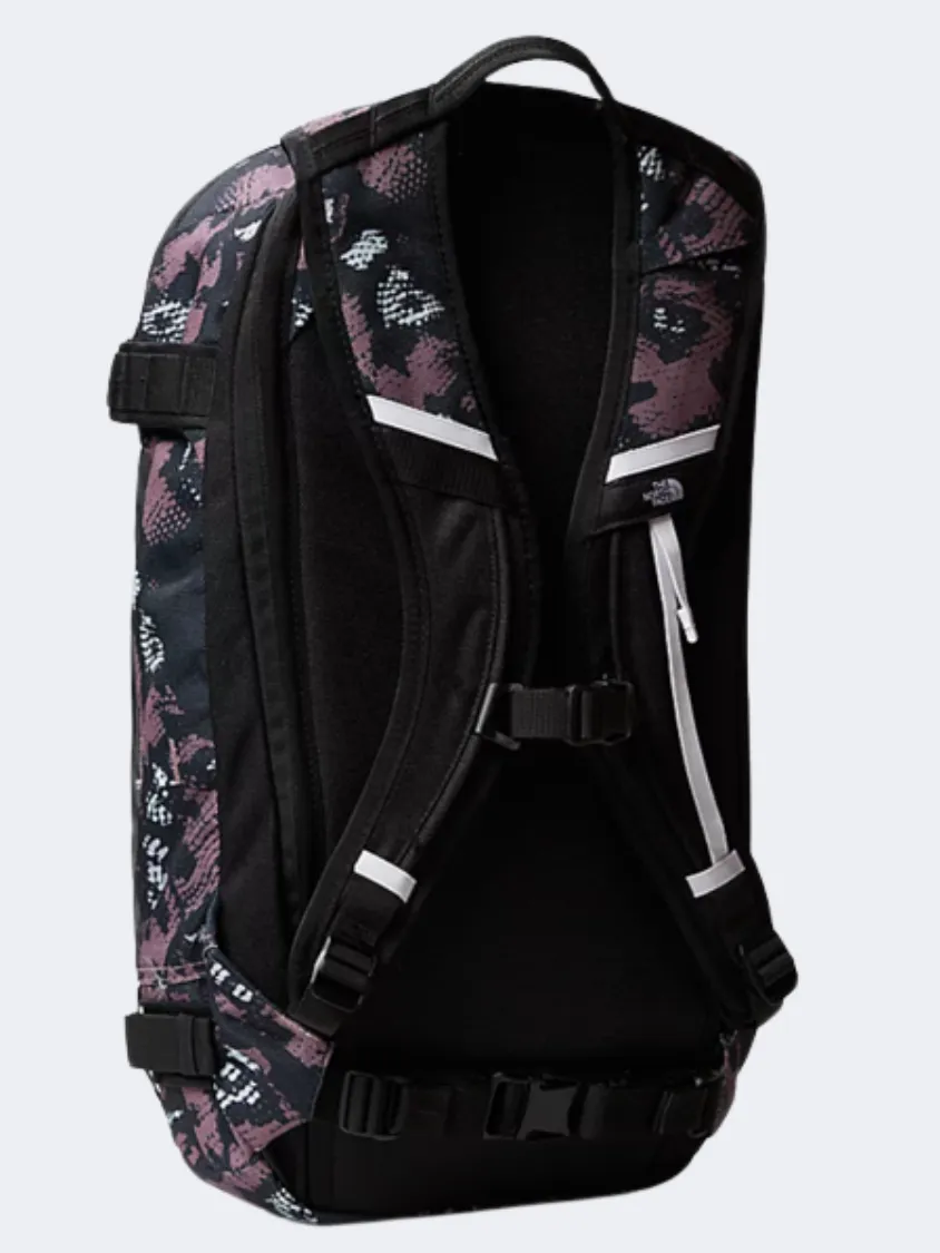 The North Face Slackpack 20 Women Skiing Bag Fawn Grey Snake