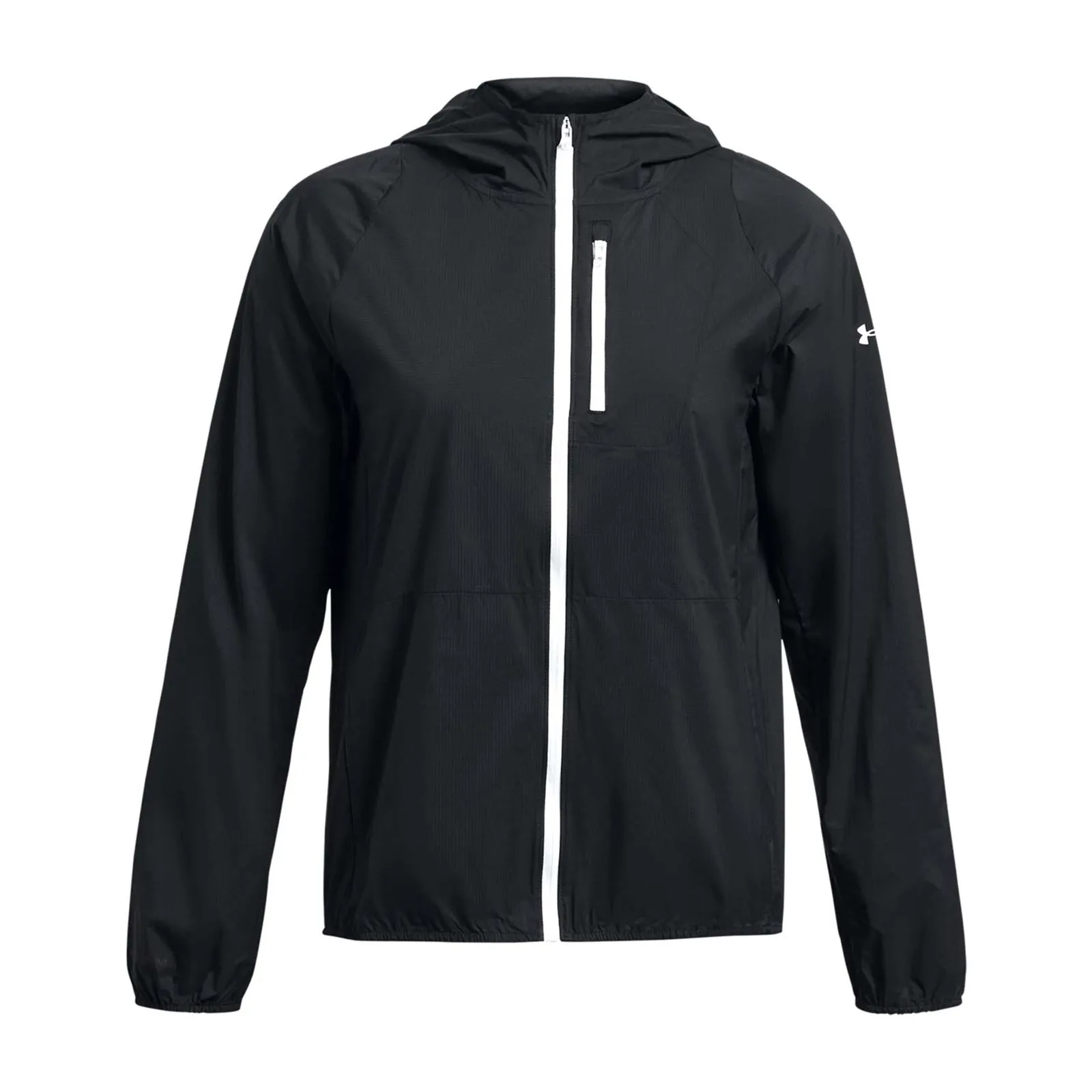 Under Armour Launch Lightweight Windbreaker Womens Jacket