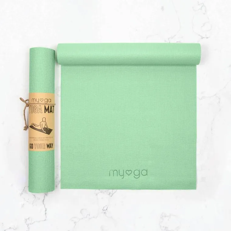 Yoga Entry-level Mat | Mint