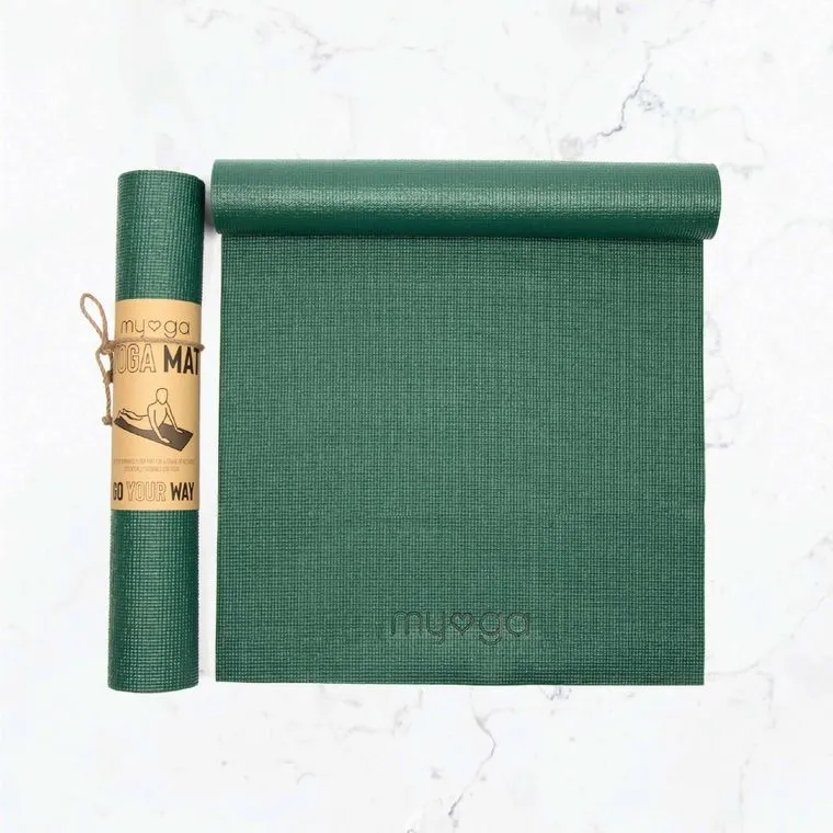 Yoga Entry-level Mat | Pine